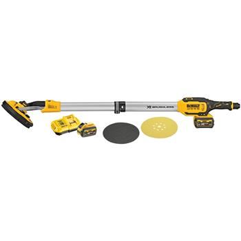 Lijadora para paneles de yeso DeWALT DCE800T2