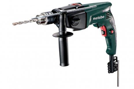 Metabo SBE 760 (600841500) Taladro de impacto