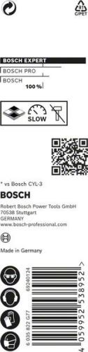 BOSCH EXPERT CYL-9 MultiConstrucción 3.5x40x70 2608900602