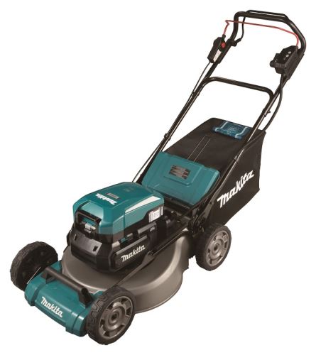 Cortacésped inalámbrico Makita con accionamiento de 530 mm MÁQUINA EXTERNA sin batería LM001CZ