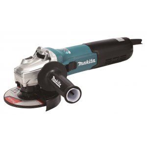 Makita Amoladora angular con regulación 125mm, SJS, electrónica, 1900W GA5090X01