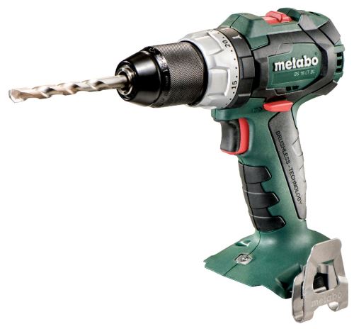 Metabo Taladro inalámbrico BS 18 LT BL sin batería 602325890