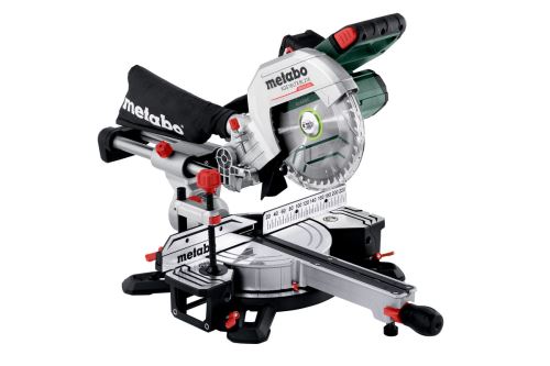 Metabo Tronzadora de batería KGS 18 LTX BL 216 614216920