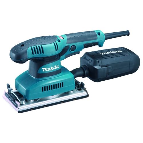 Lijadora vibratoria MAKITA con regulación 185x93mm, 190W BO3711