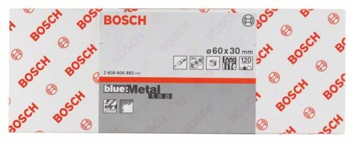 BOSCH Manguito de lijado X573 15 mm, 30 mm, 36 (50 uds) 2608606863