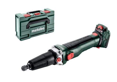 Metabo Lijadora recta a batería GVB 18 LTX BL 11-28 600826840