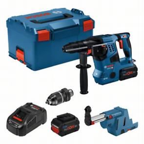 Bosch Taladro percutor inalámbrico con SDS plus GBH 18V-28 CF 0611921003