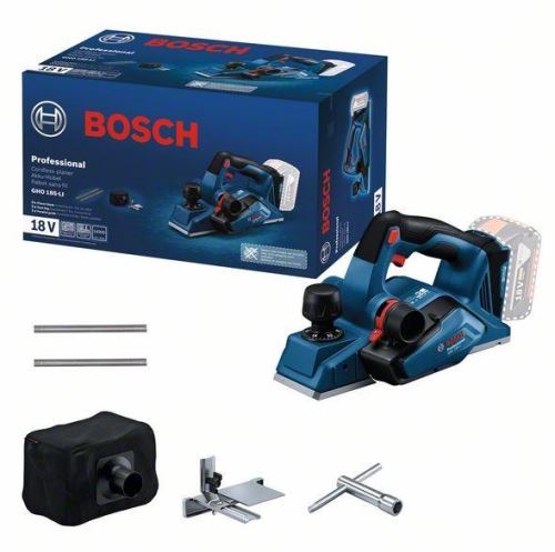 Bosch Cepilladora inalámbrica GHO 185-LI 06015B5021