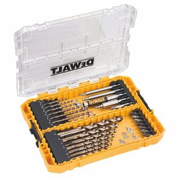 Juego de brocas para metal DeWALT EXTREME (35 piezas) DT70756