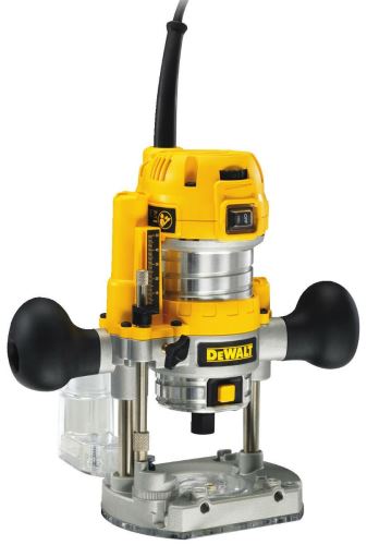 Enrutador DeWALT D26203