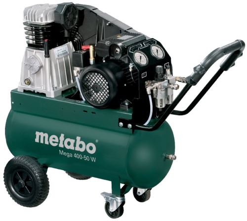 METABO Compresor Mega 400-50W 601536000