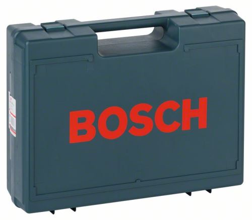 BOSCH Maleta de plástico 420 x 330 x 130 mm 2605438368