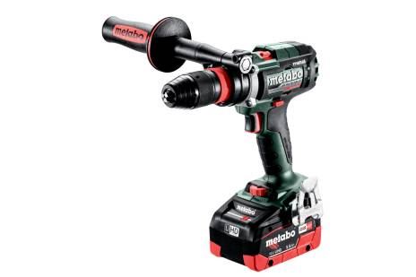 Metabo TALADRO DESTORNILLADOR INALÁMBRICO METAL BS 18 LTX-3 BL QI 603180660