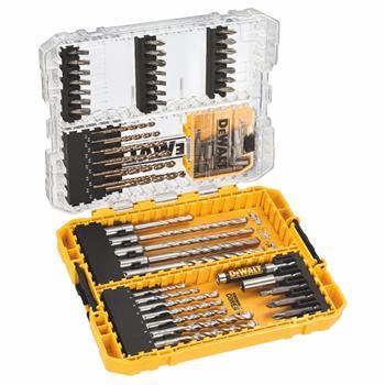 Juego de brocas DeWALT SDS plus EXTREME 2 (68 piezas) DT70760