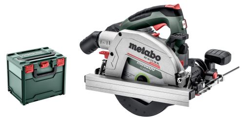 Metabo KS 18 LTX 66 BL Sierra circular manual inalámbrica 611866810