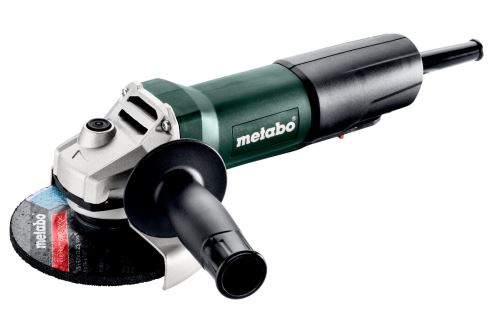 Metabo WP 850-125 Amoladora angular 603610000