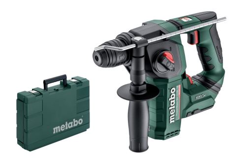 Metabo Taladro percutor inalámbrico POWERMAXX BH 12 BL 16 600207860