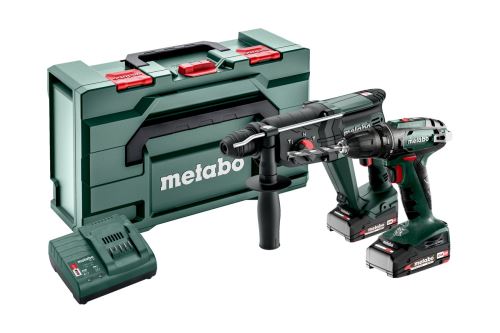 Metabo Máquinas inalámbricas en un juego COMBO SET 2.3.2 18 V 685216500