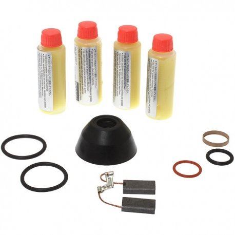 Kit de servicio MAKITA (sello+circular+lubricante+carbonos) para HM1307/HM1317 195103-4