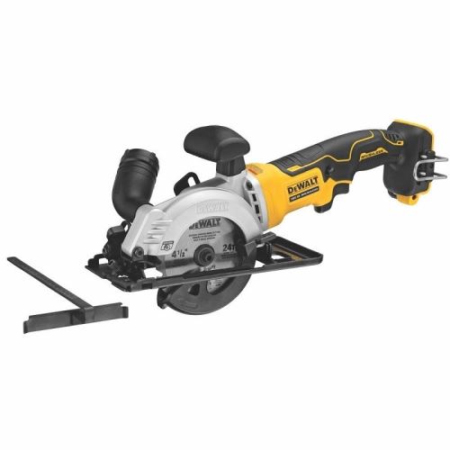 Sierra circular inalámbrica DeWALT 115 mm DCS571NT