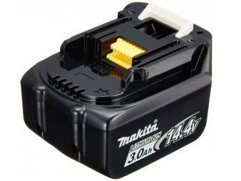 MAKITA batería Li-ion BL1430B 14.4V/3.0Ah plástico 632G20-4