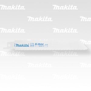 MAKITA hoja de sierra BiM 225 mm 5 piezas madera plástico B-31859