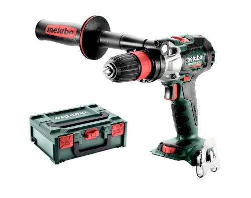 Metabo GB 18 LTX BL QI Cortahilos a batería 602362840