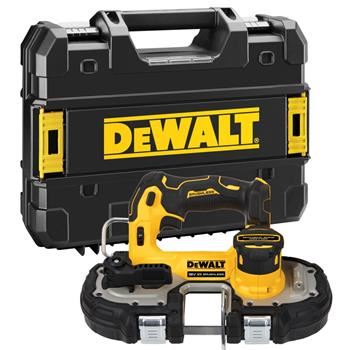 Sierra de cinta DeWALT AKU DCS377NT