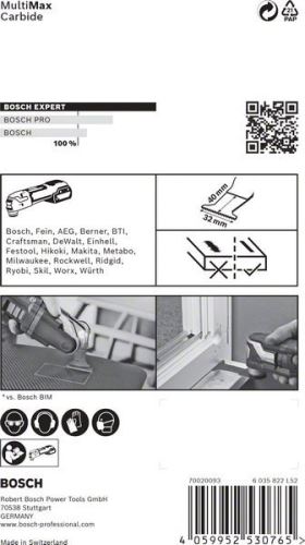 BOSCH EXPERTO STARLOCK AIZ32APIT, 1ud 2608900024