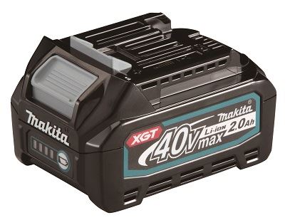 Batería de iones de litio MAKITA XGT BL4020 40V/2.0Ah 191L29-0