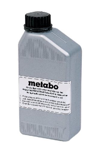 METABO Aceite hidráulico 1 litro 0910011936