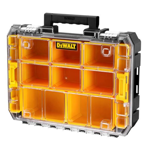 Maletín de herramientas DeWALT TSTAK - IP54 - Organizador DWST82968-1