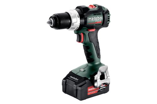 METABO SB 18 LT BL Taladro percutor inalámbrico 602316500