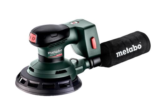 Metabo Lijadora orbital a batería SXA 18 LTX 150 BL 600411850