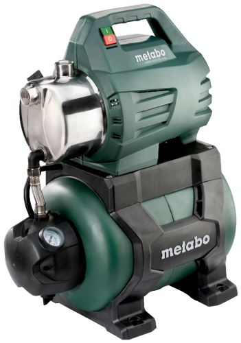 METABO Calentador de agua sanitario HWW 4500/25 Inox 600972000