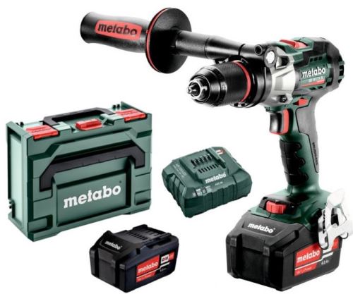 Metabo SB 18 LTX BL I Taladro percutor inalámbrico 602360500