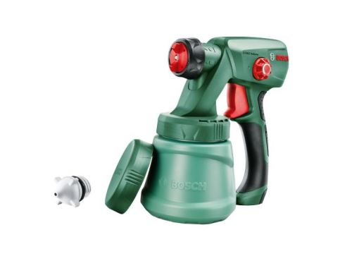 BOSCH Pistola de pulverización fina 1600A008W7