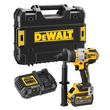 Taladro de impacto DeWALT AKU DCD999T1