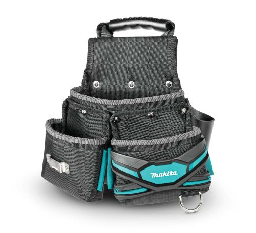 Bolso MAKITA con tres bolsillos 320x145x270 mm E-15207