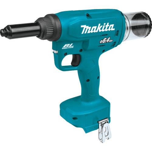 MAKITA Remachadora inalámbrica Li-ion LXT 18V, sin batería DRV250ZJ