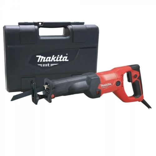 MAKITA Sierra trasera MT con estuche M4500K