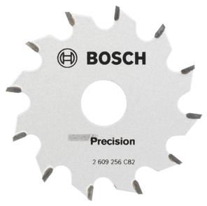 BOSCH Hoja de sierra circular para sierras circulares manuales y de inmersión D = 65 mm; Agujero = 15 mm; Número de dientes = 12 2609256C82