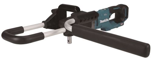 Makita Taladro de tierra inalámbrico Li-ion XGT 40V, sin batería DG002GZ