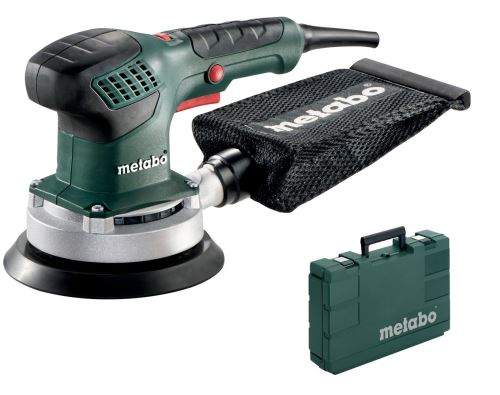 Lijadora excéntrica Metabo SXE 3150 600444500