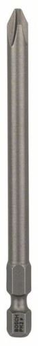 BOSCH Punta de destornillador extra dura Extra-Hart PH 2, 89 mm (3 uds) 2607001535