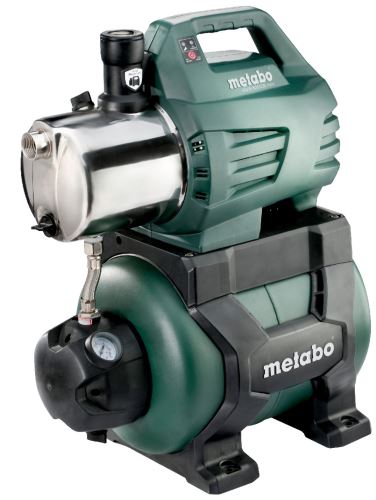 METABO Calentador de agua sanitario HWW 6000/25 Inox 600975000