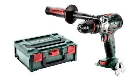 METABO Taladro percutor inalámbrico SB 18 LTX BL I 602360840