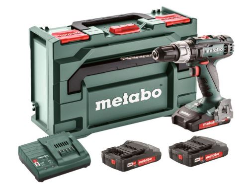 Metabo SB 18 L Set (602317540) Taladro percutor a batería