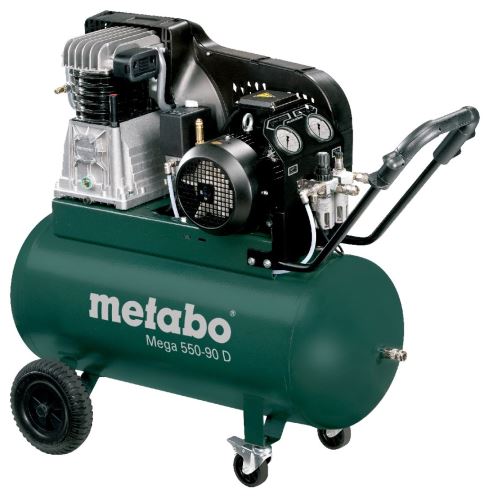 METABO Compresor Mega 550-90 D 601540000