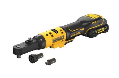 Destornillador de carraca inalámbrico Dewalt 12V DCF500L2G